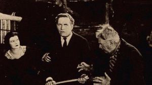 The Scoffer's poster