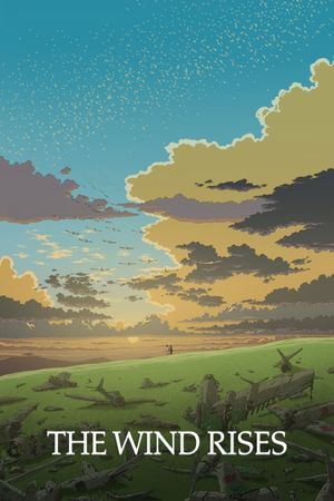 The Wind Rises's poster
