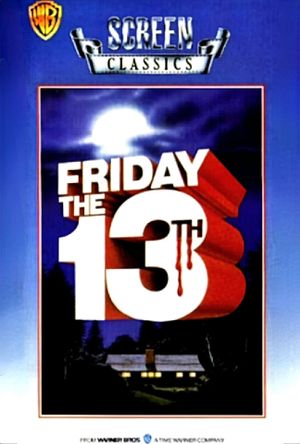 Friday the 13th's poster