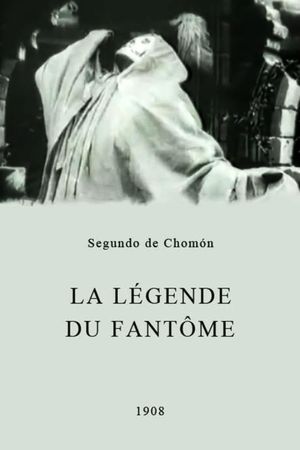 Legend of a Ghost's poster