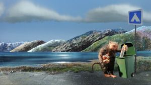 The Last Norwegian Troll's poster