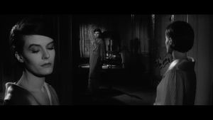 Last Year at Marienbad's poster