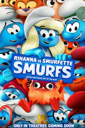 Smurfs's poster