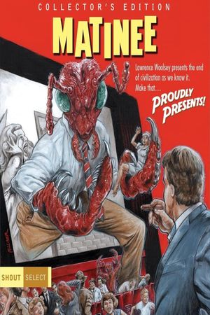 Matinee's poster