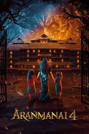 Aranmanai 4's poster