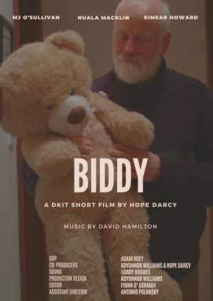 Biddy's poster