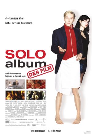 Soloalbum's poster