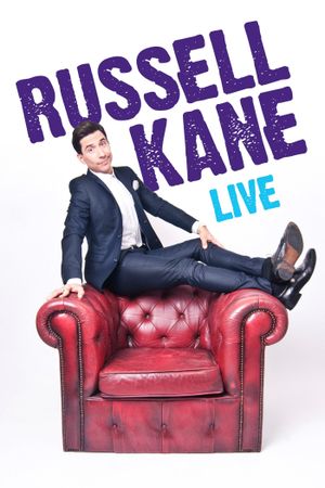 Russell Kane Live's poster