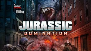 Jurassic Domination's poster