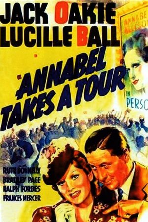 Annabel Takes a Tour's poster