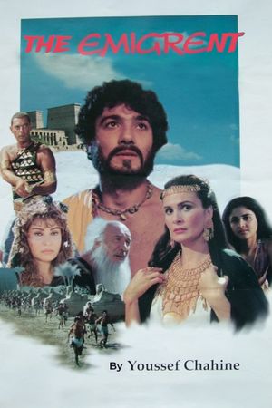 The Emigrant's poster