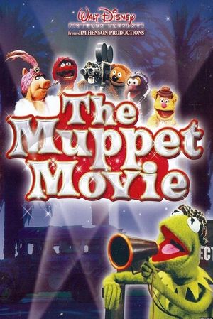 The Muppet Movie's poster