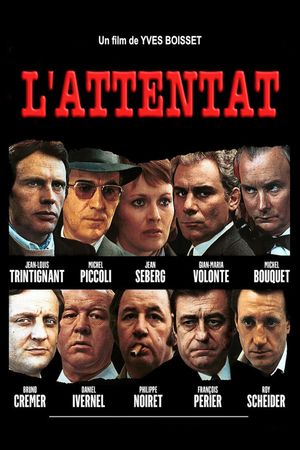 The French Conspiracy's poster image