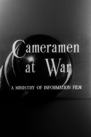 Cameramen at War's poster