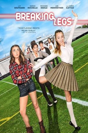 Breaking Legs's poster