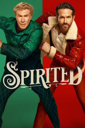 Spirited's poster image