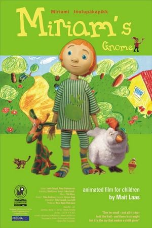 Miriam's Christmas Gnome's poster