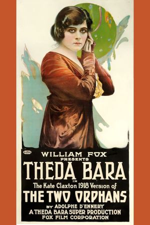The Two Orphans's poster