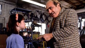 Matilda's poster