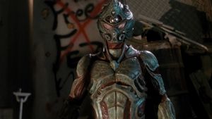 Guyver's poster