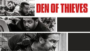 Den of Thieves's poster