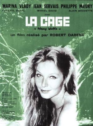 The Cage's poster