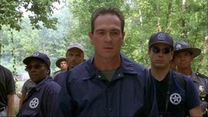 U.S. Marshals's poster