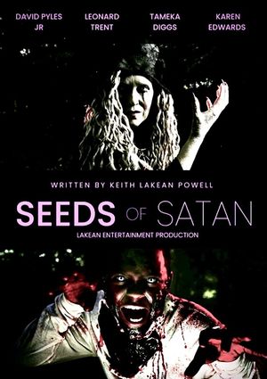 Seeds of Satan's poster