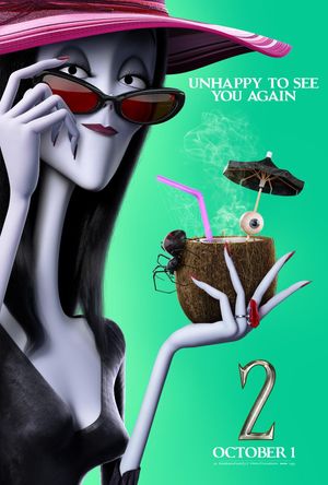 The Addams Family 2's poster