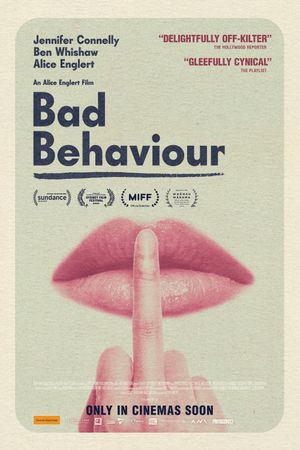 Bad Behaviour's poster