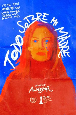 All About My Mother's poster