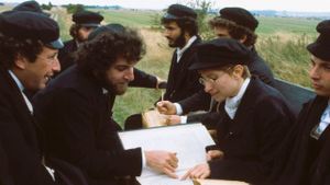 Yentl's poster