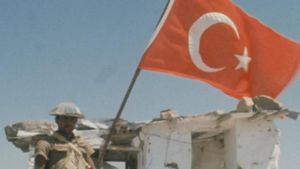 From Atatürk to Erdoğan: Building a Nation's poster