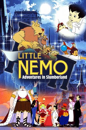 Little Nemo: Adventures in Slumberland's poster image