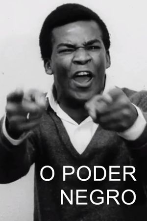O Poder Negro's poster