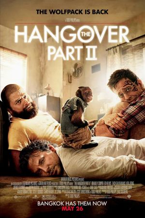 The Hangover Part II's poster