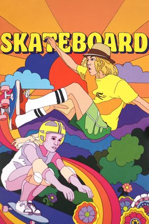 Skateboard's poster