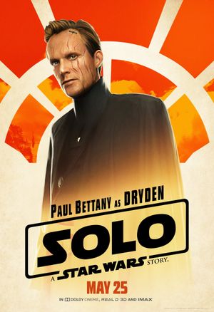 Solo: A Star Wars Story's poster