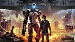 Taking Earth's poster