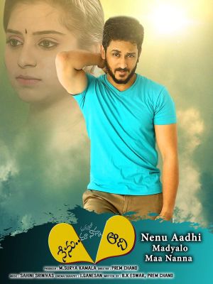 Nenu Aadhi Madyalo Maa Nanna's poster image