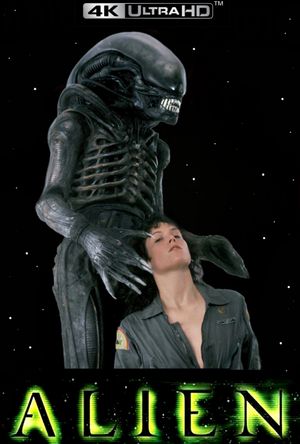 Alien's poster