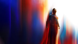 Superman's poster