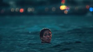 Mermaids' Lament's poster