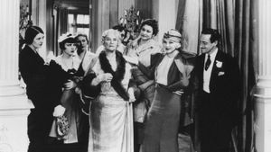 Lady for a Day's poster