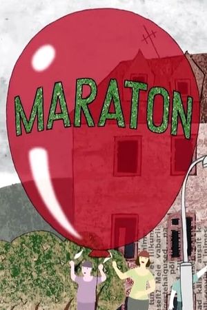 Marathon's poster
