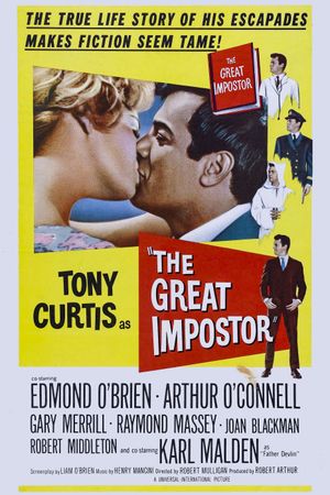 The Great Impostor's poster