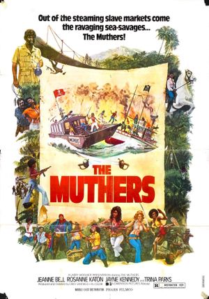 The Muthers's poster