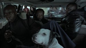Snatch's poster