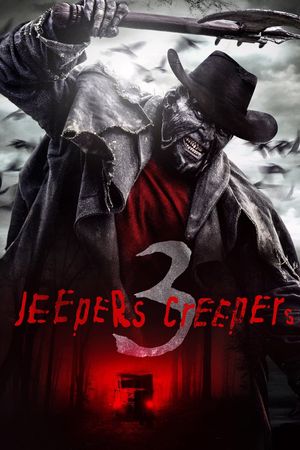 Jeepers Creepers III's poster