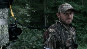 The Hunted's poster